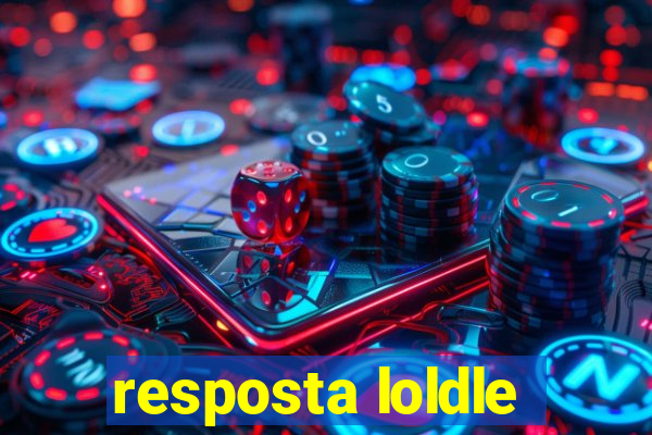 resposta loldle