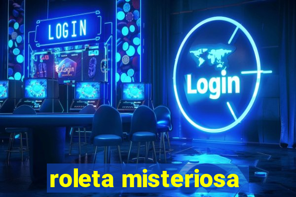 roleta misteriosa