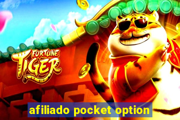 afiliado pocket option