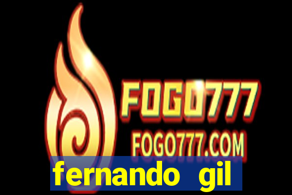 fernando gil flamengo profissão