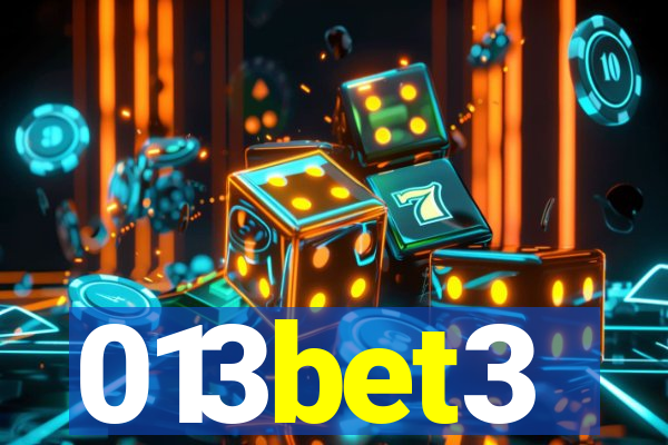 013bet3