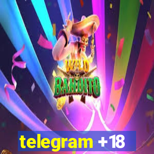 telegram +18