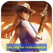 tex courier rastreamento