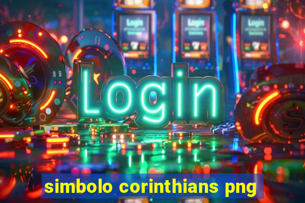 simbolo corinthians png