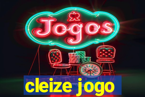 cleize jogo