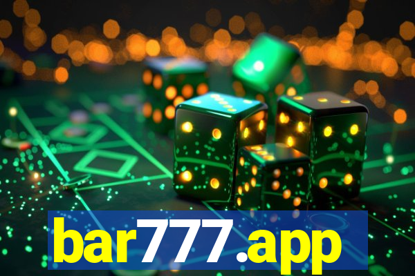 bar777.app