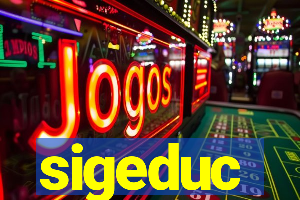 sigeduc