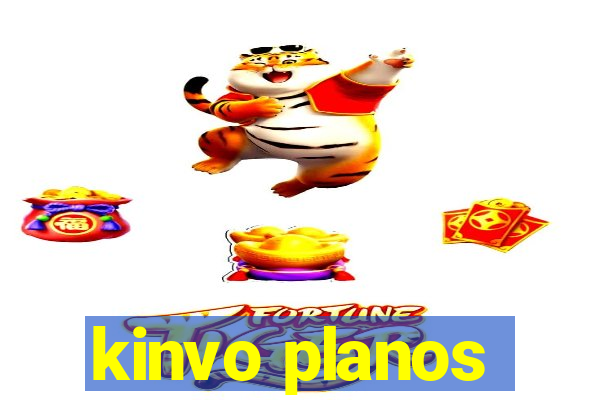 kinvo planos