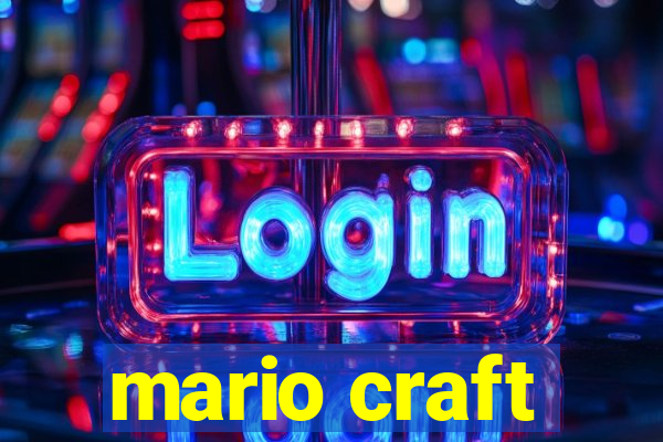 mario craft