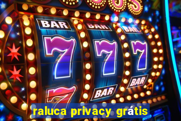 raluca privacy grátis