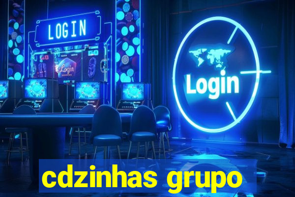 cdzinhas grupo