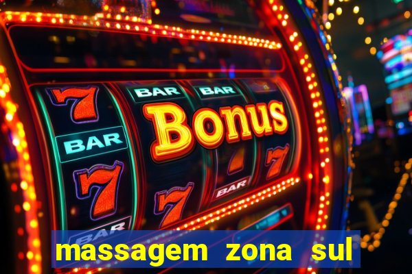 massagem zona sul porto alegre