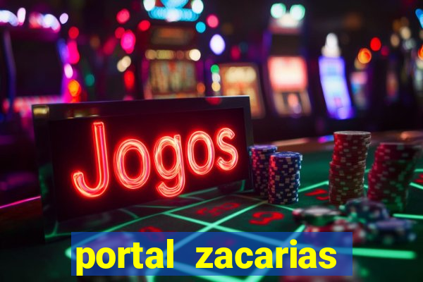 portal zacarias cavando a propria cova