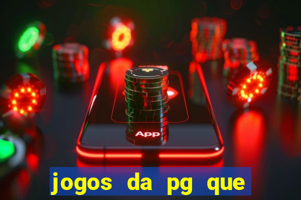 jogos da pg que compra funcionalidade