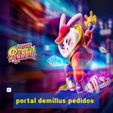 portal demillus pedidos