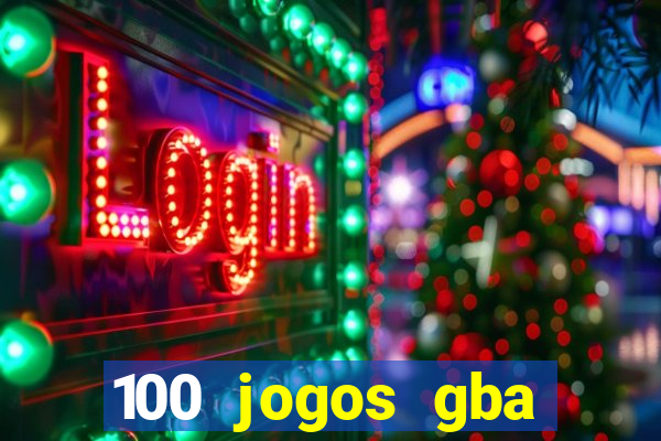 100 jogos gba download pt-br