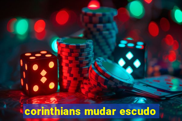 corinthians mudar escudo