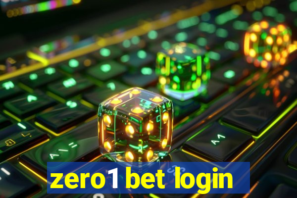 zero1 bet login