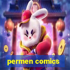 permen comics