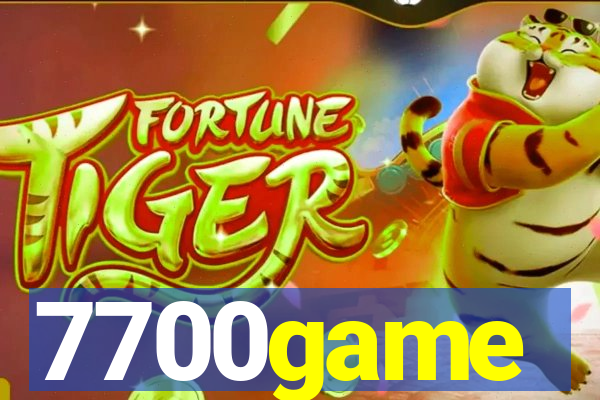 7700game