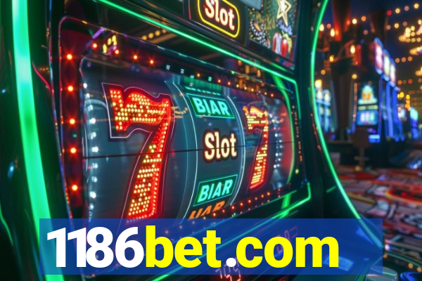 1186bet.com