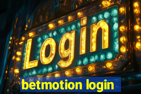 betmotion login