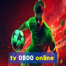 tv 0800 online