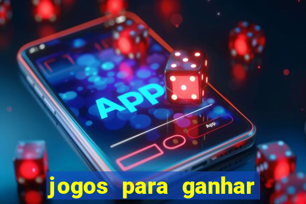 jogos para ganhar dinheiro de verdade via pix