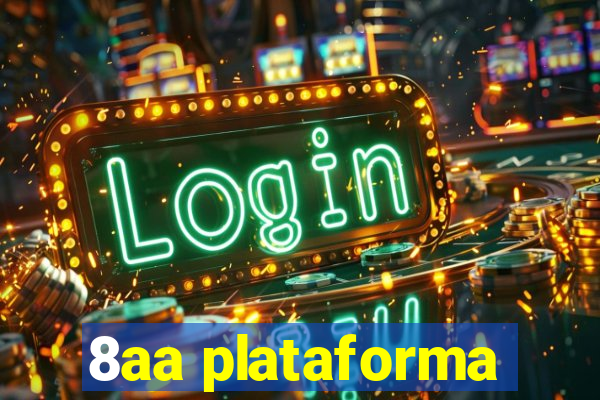 8aa plataforma