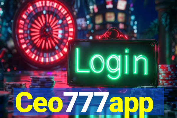 Ceo777app