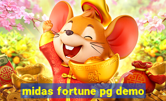 midas fortune pg demo