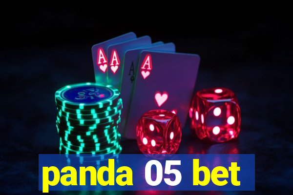 panda 05 bet