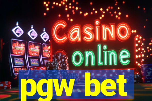 pgw bet