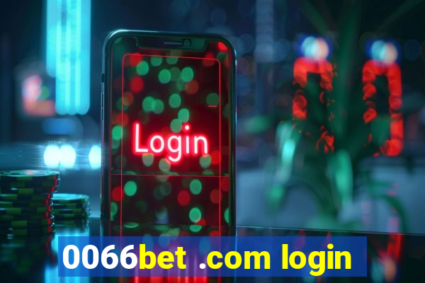 0066bet .com login