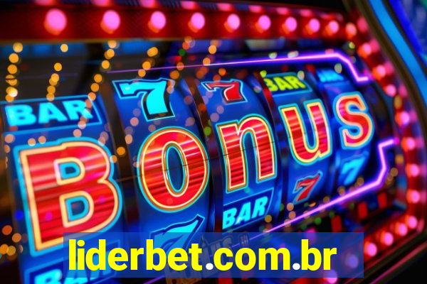 liderbet.com.br