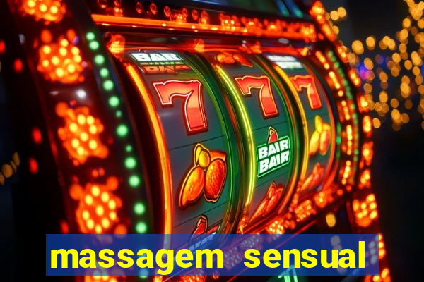 massagem sensual barra funda