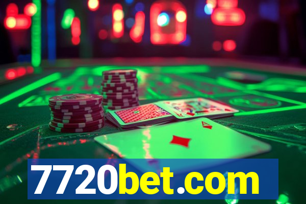 7720bet.com