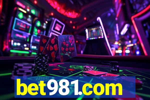 bet981.com