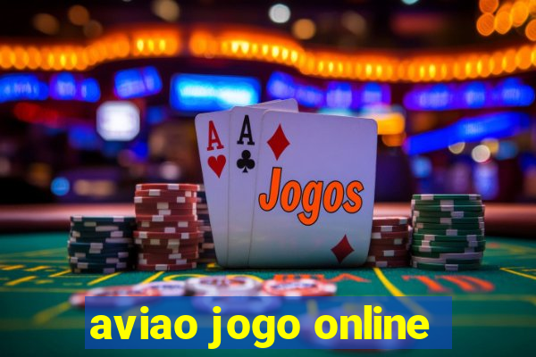 aviao jogo online