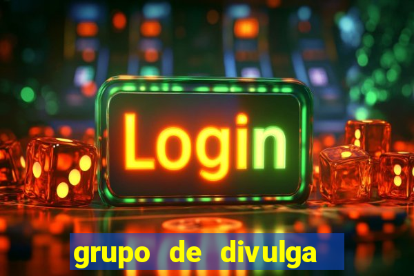 grupo de divulga  o de plataforma de jogos