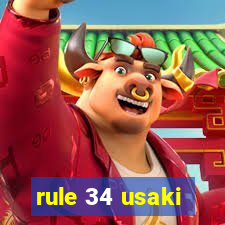 rule 34 usaki