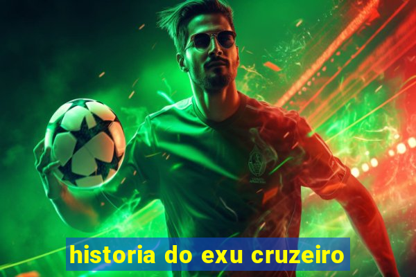 historia do exu cruzeiro