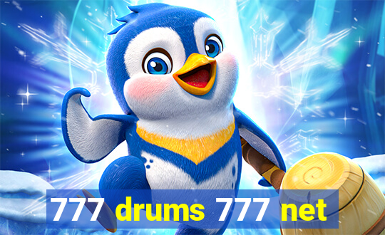 777 drums 777 net