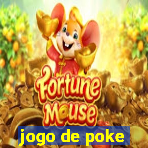 jogo de poke