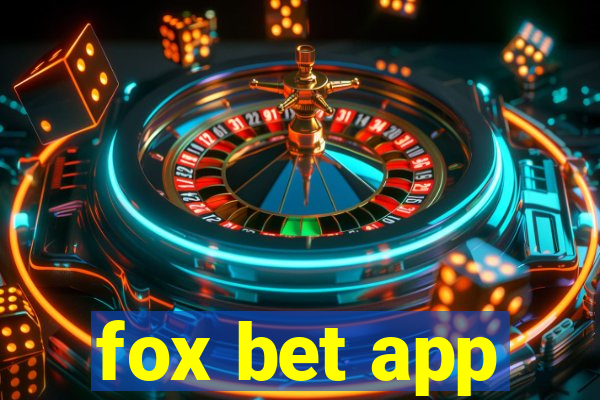 fox bet app