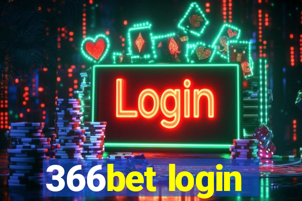 366bet login