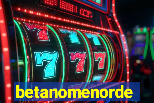 betanomenorde