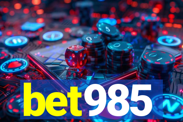 bet985