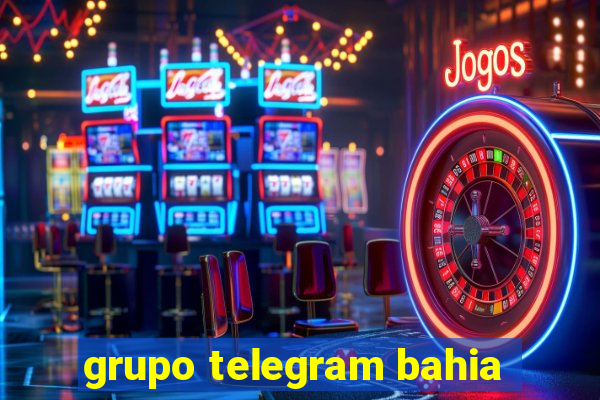 grupo telegram bahia