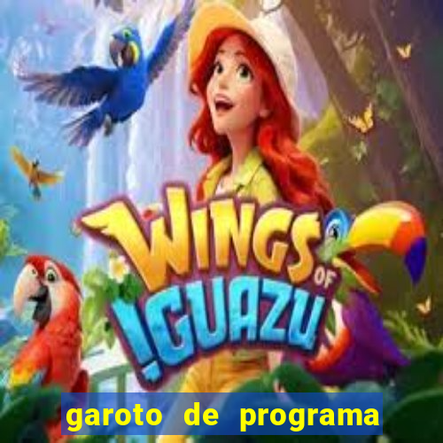 garoto de programa no rj